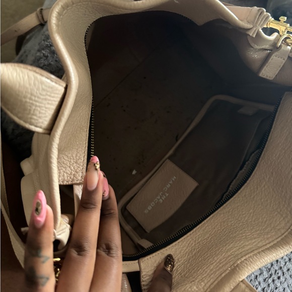 Marc Jacob’s Medium Tote bag Rose color - Picture 2 of 3